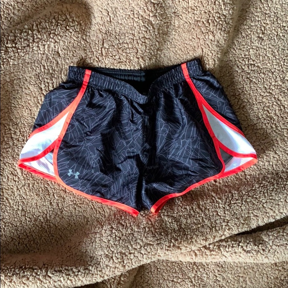 Under armor shorts